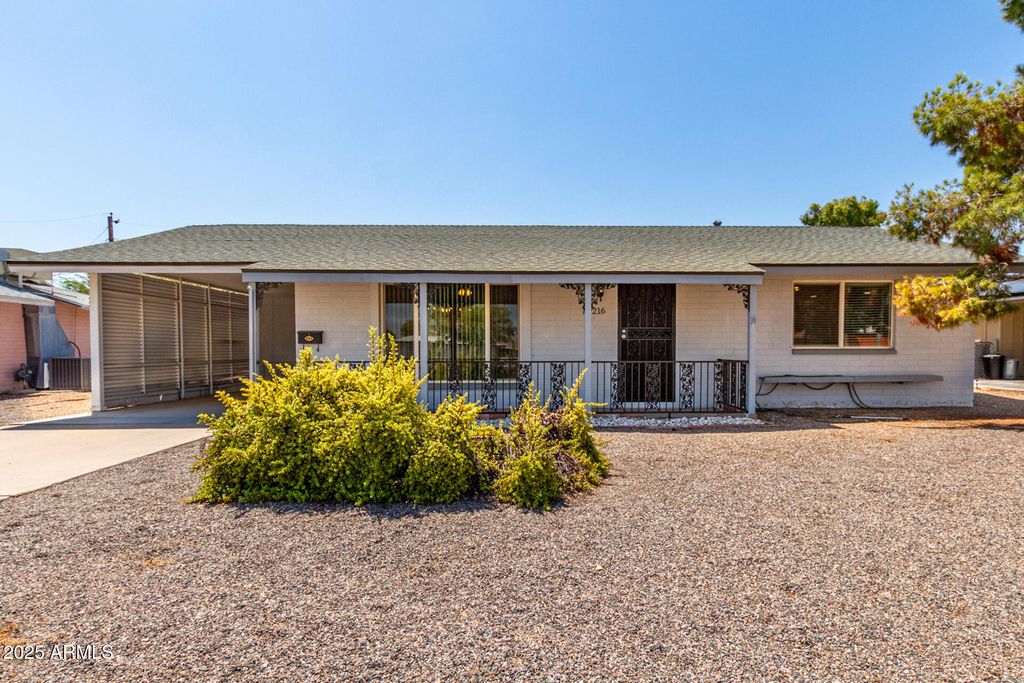Photo of 12216 N 107th Avenue, Sun City, AZ 85351 (MLS # 6904245)