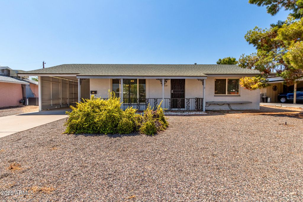 Photo of 12216 N 107th Avenue, Sun City, AZ 85351 (MLS # 6904245)