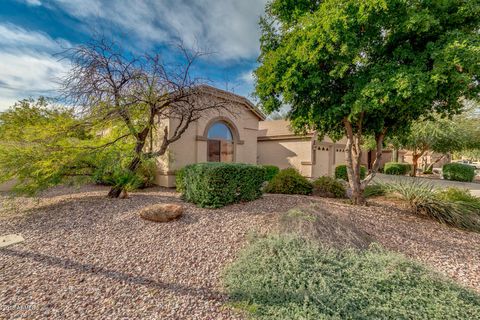 A home in Mesa