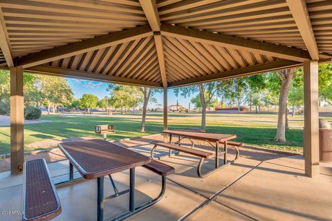 A home in Mesa