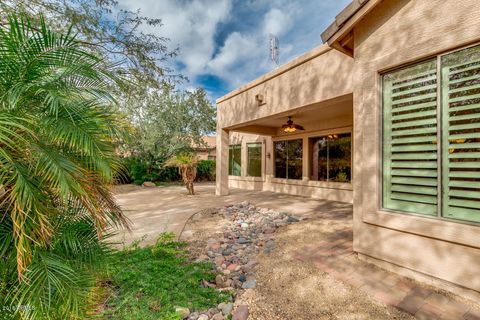 A home in Mesa