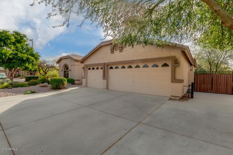 A home in Mesa