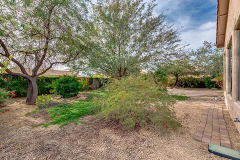 A home in Mesa