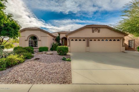 A home in Mesa