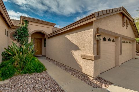 A home in Mesa