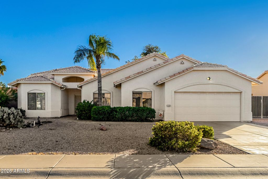 Photo of 159 E Pebble Trail, Casa Grande, AZ 85122 (MLS # 7028990)