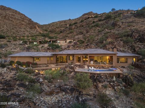 5411 E ROADRUNNER Road Paradise Valley AZ 85253