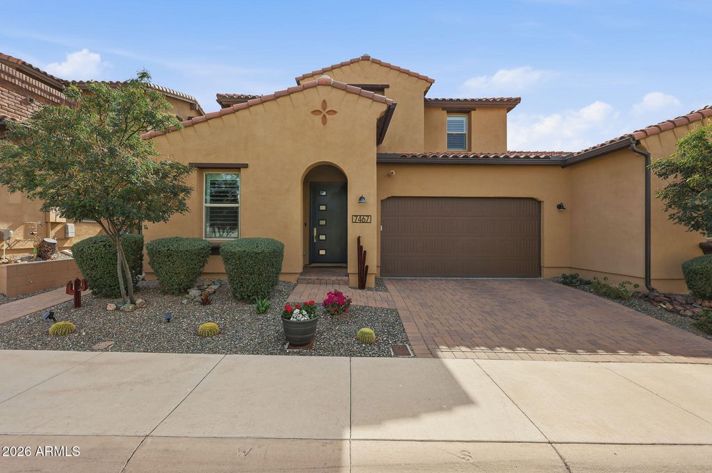 Photo of 7467 E Casitas Del Rio Drive, Scottsdale, AZ 85255 (MLS # 6980267)