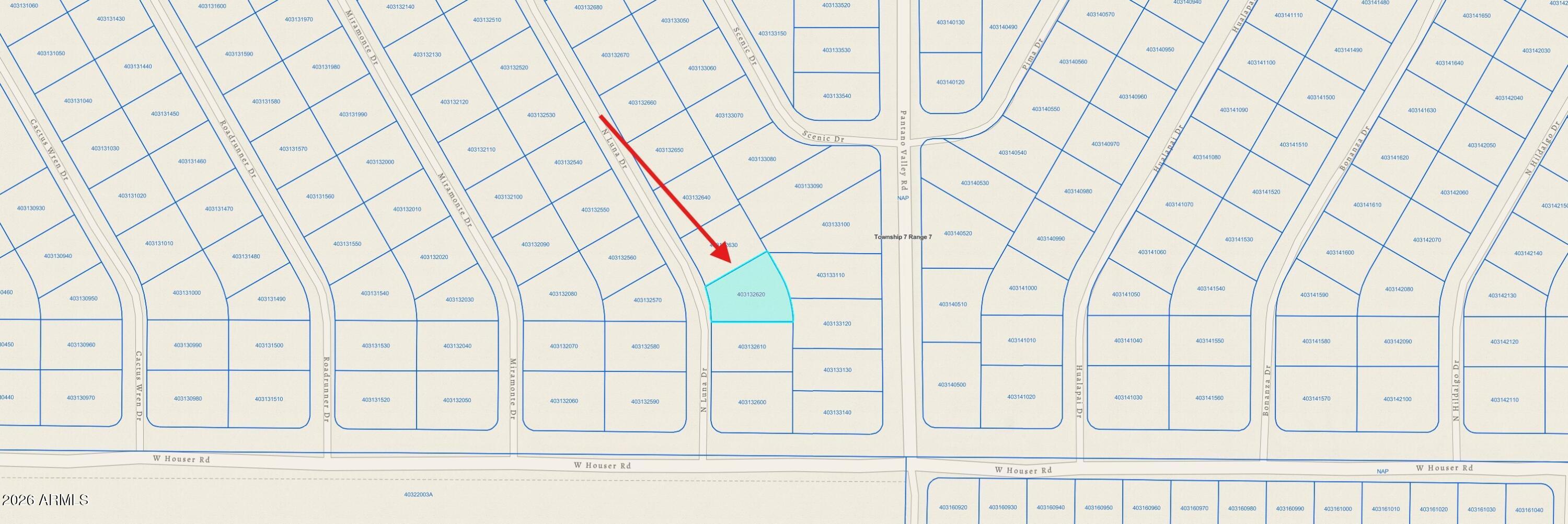 3025 N LUNA Drive 3