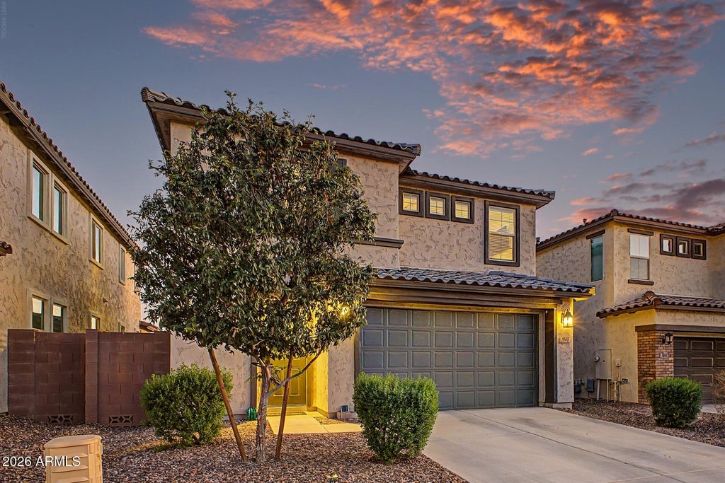 Photo of 8835 W Fleetwood Lane, Glendale, AZ 85305 (MLS # 7091552)