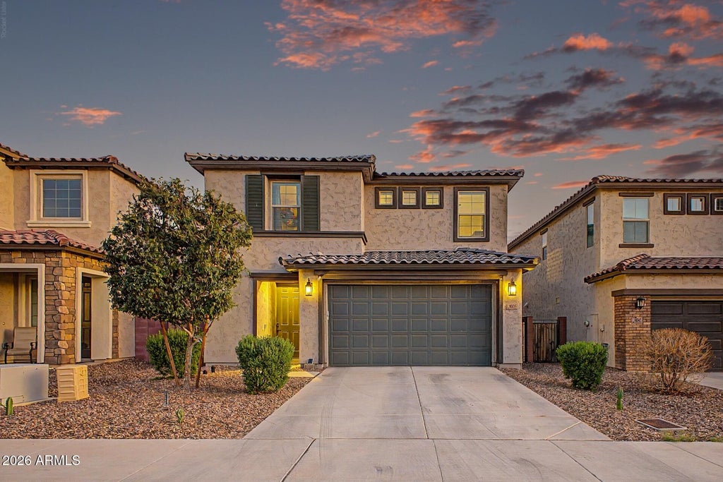 Photo of 8835 W Fleetwood Lane, Glendale, AZ 85305 (MLS # 7091552)