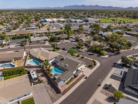 A home in Scottsdale