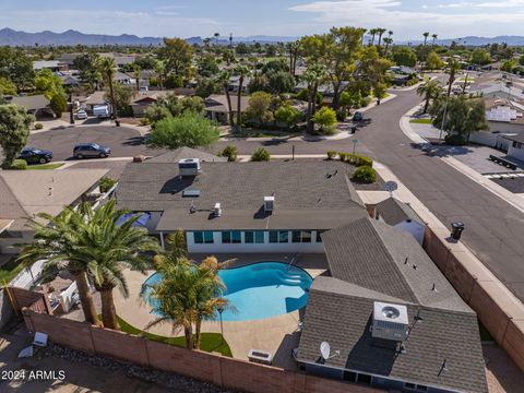 A home in Scottsdale