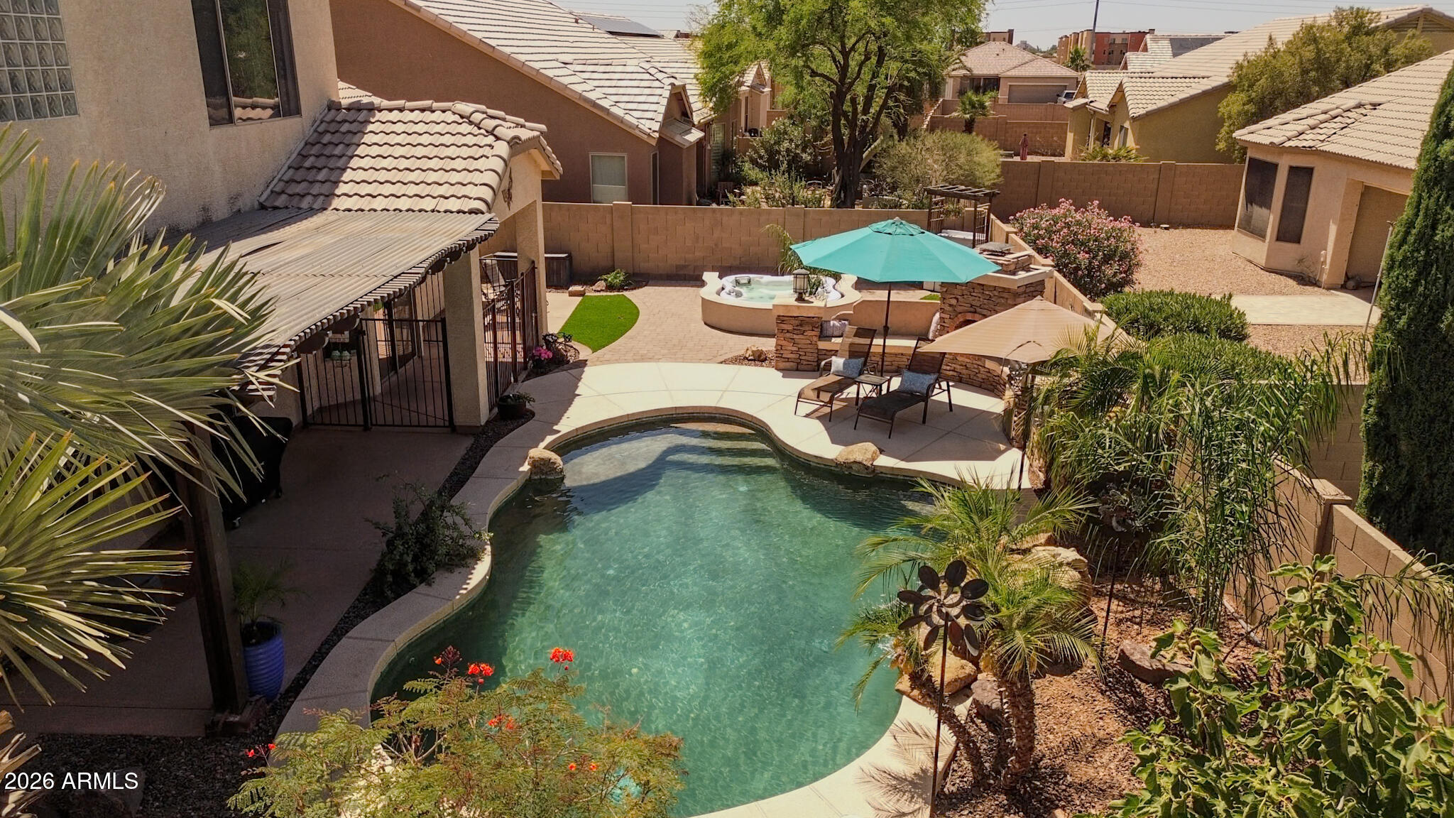 1538 E IRENE Drive