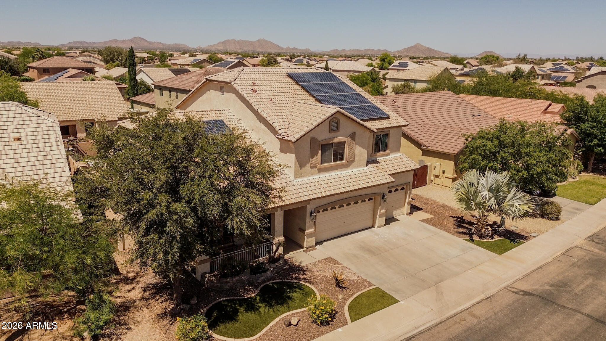1538 E IRENE Drive