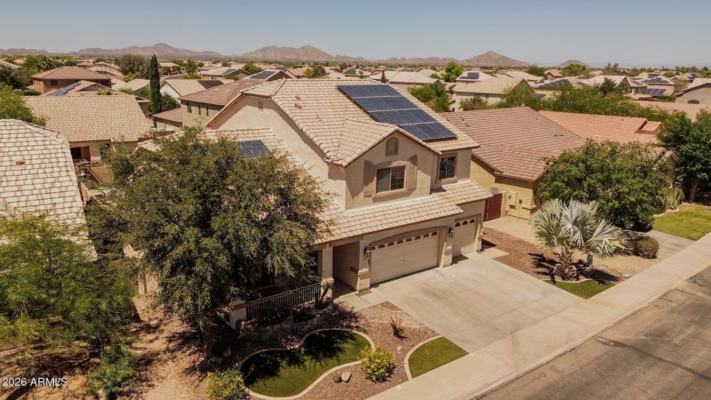 Photo of 1538 E Irene Drive, Casa Grande, AZ 85122 (MLS # 7026676)