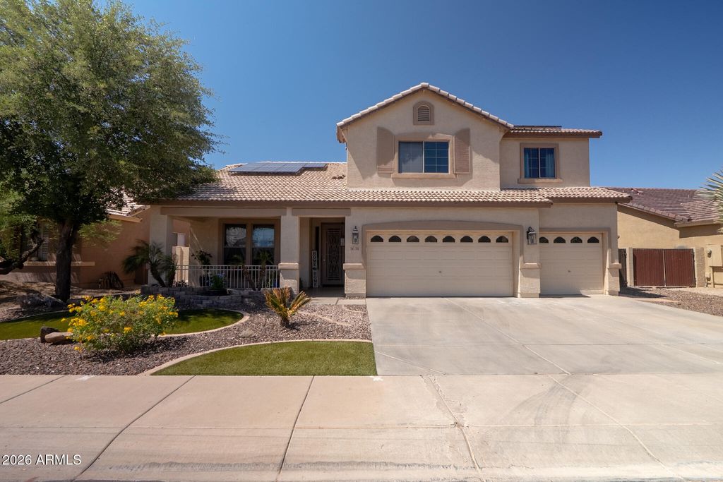 Photo of 1538 E Irene Drive, Casa Grande, AZ 85122 (MLS # 7026676)