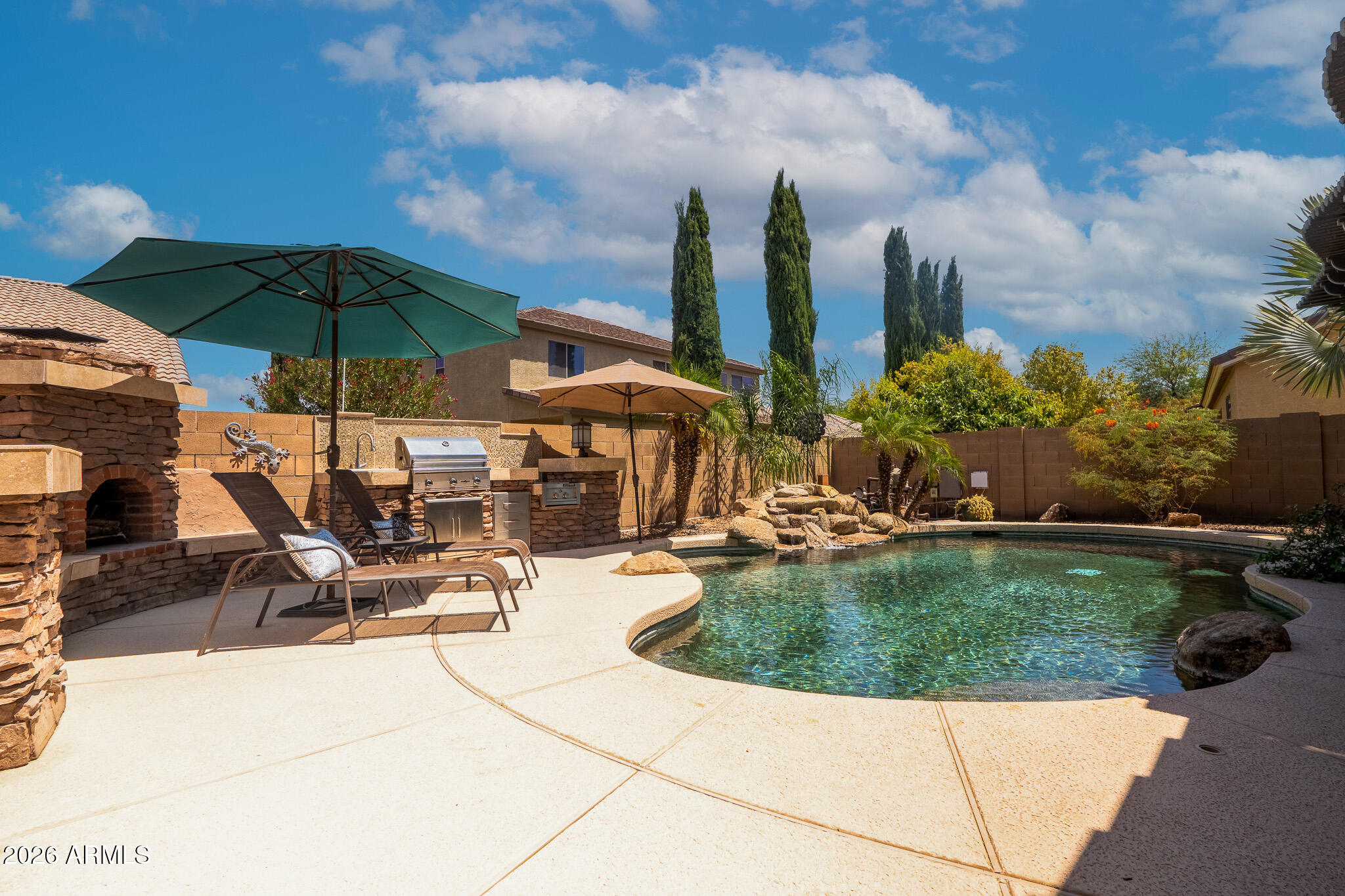 1538 E IRENE Drive