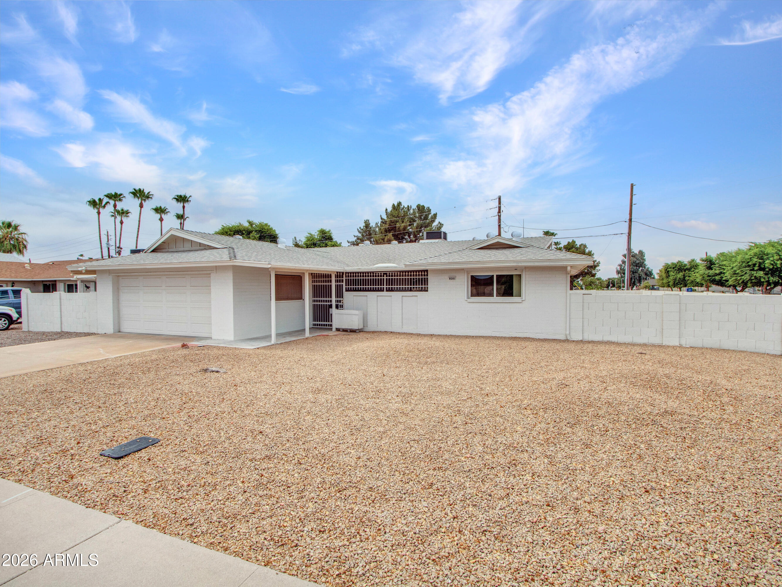 8201 E Malcomb Drive