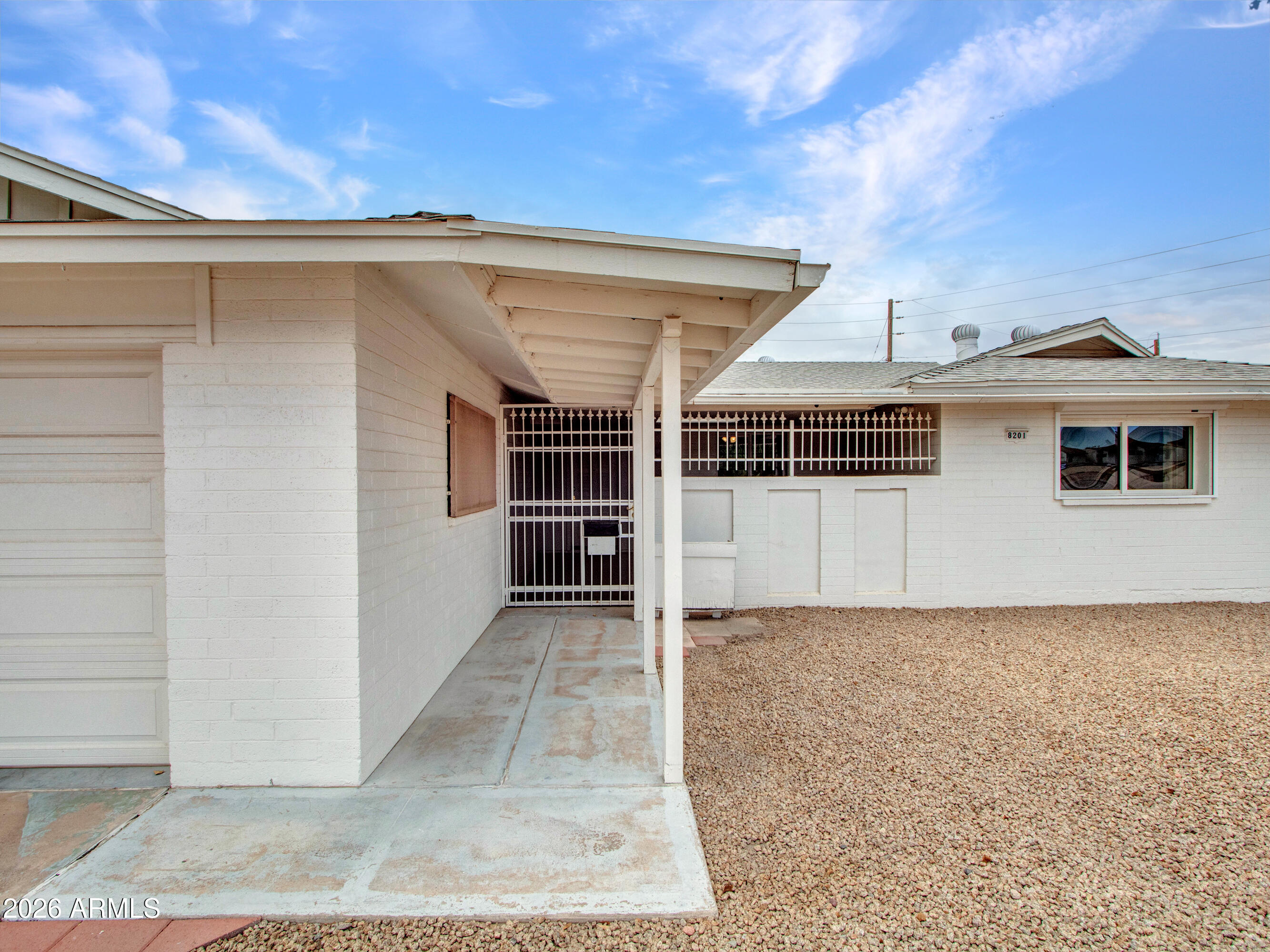 8201 E Malcomb Drive