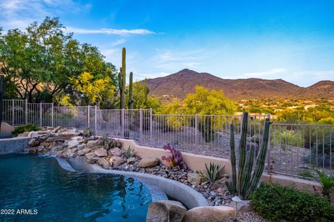 36013 N SUMMIT Drive Cave Creek AZ 85331