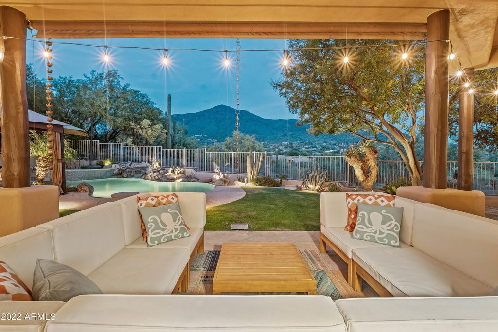 Photo of 36013 N Summit Drive, Cave Creek, AZ 85331 (MLS # 6904765)