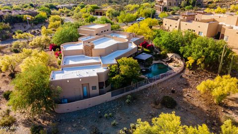 36013 N SUMMIT Drive Cave Creek AZ 85331