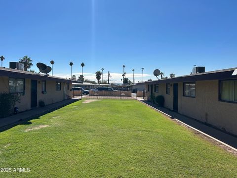2134 W HEATHERBRAE Drive Phoenix AZ 85015