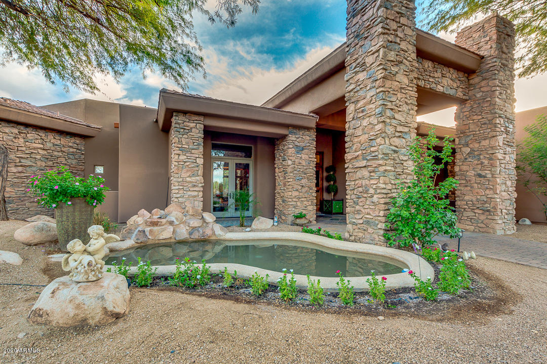 MAN ACRES - Residential