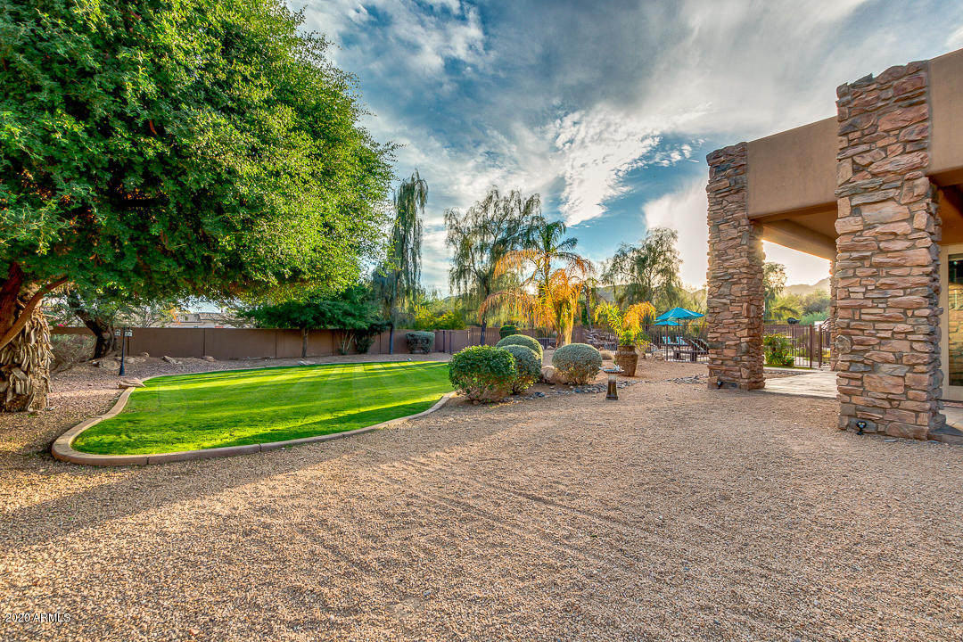 MAN ACRES - Residential
