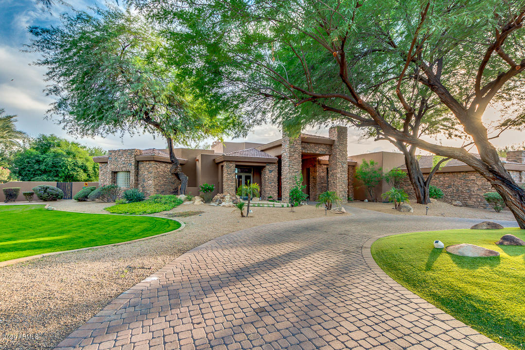 MAN ACRES - Residential