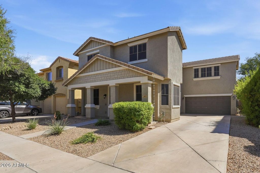 Photo of 3801 E Parkview Drive, Gilbert, AZ 85295 (MLS # 7046324)