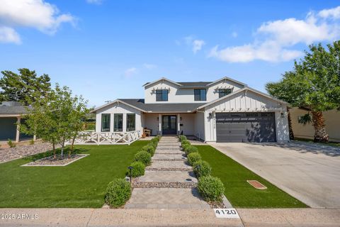 4120 E FAIRMOUNT Avenue Phoenix AZ 85018