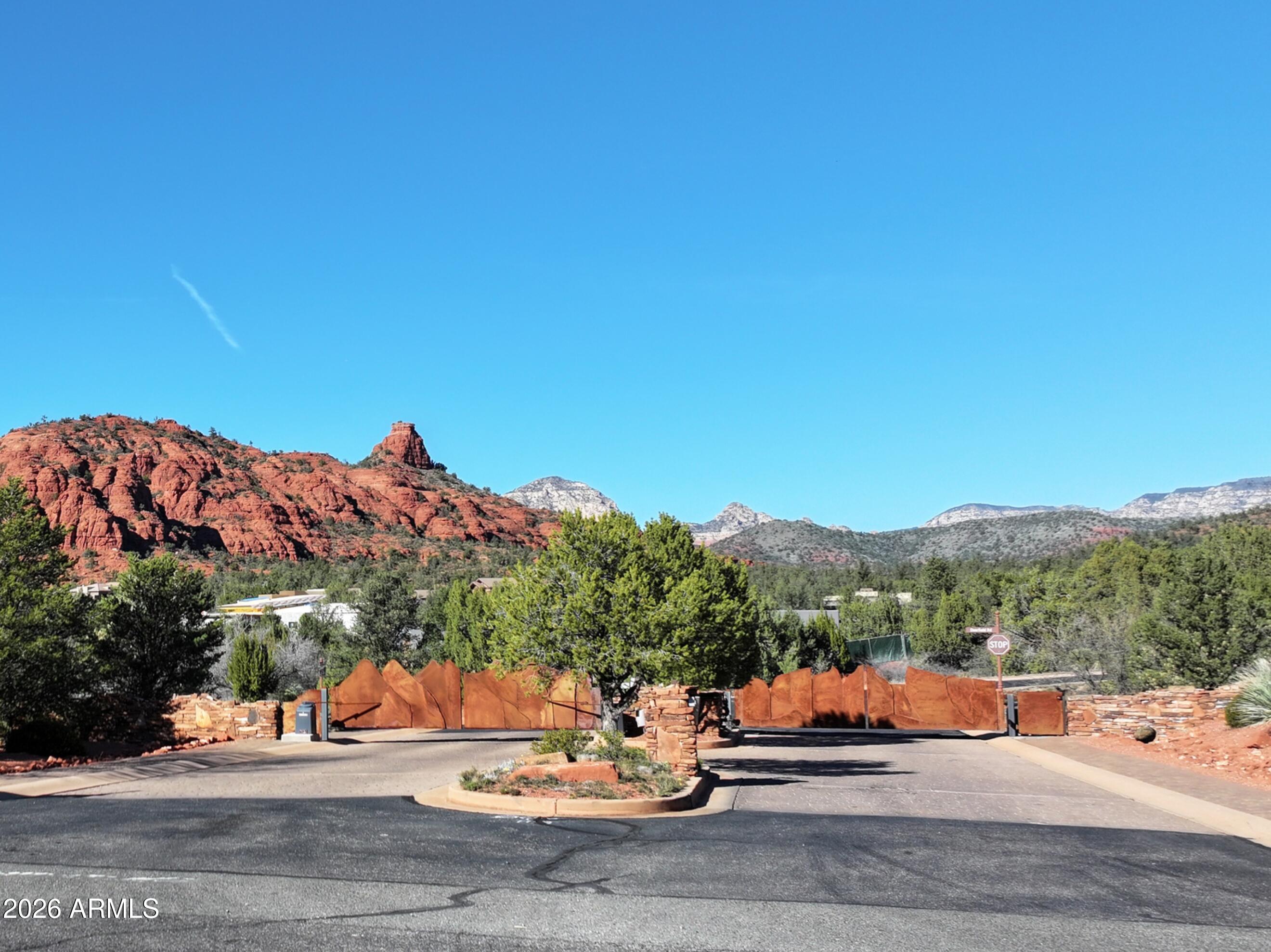 CATHEDRAL ROCK RANCH PHASE 1 - Land
