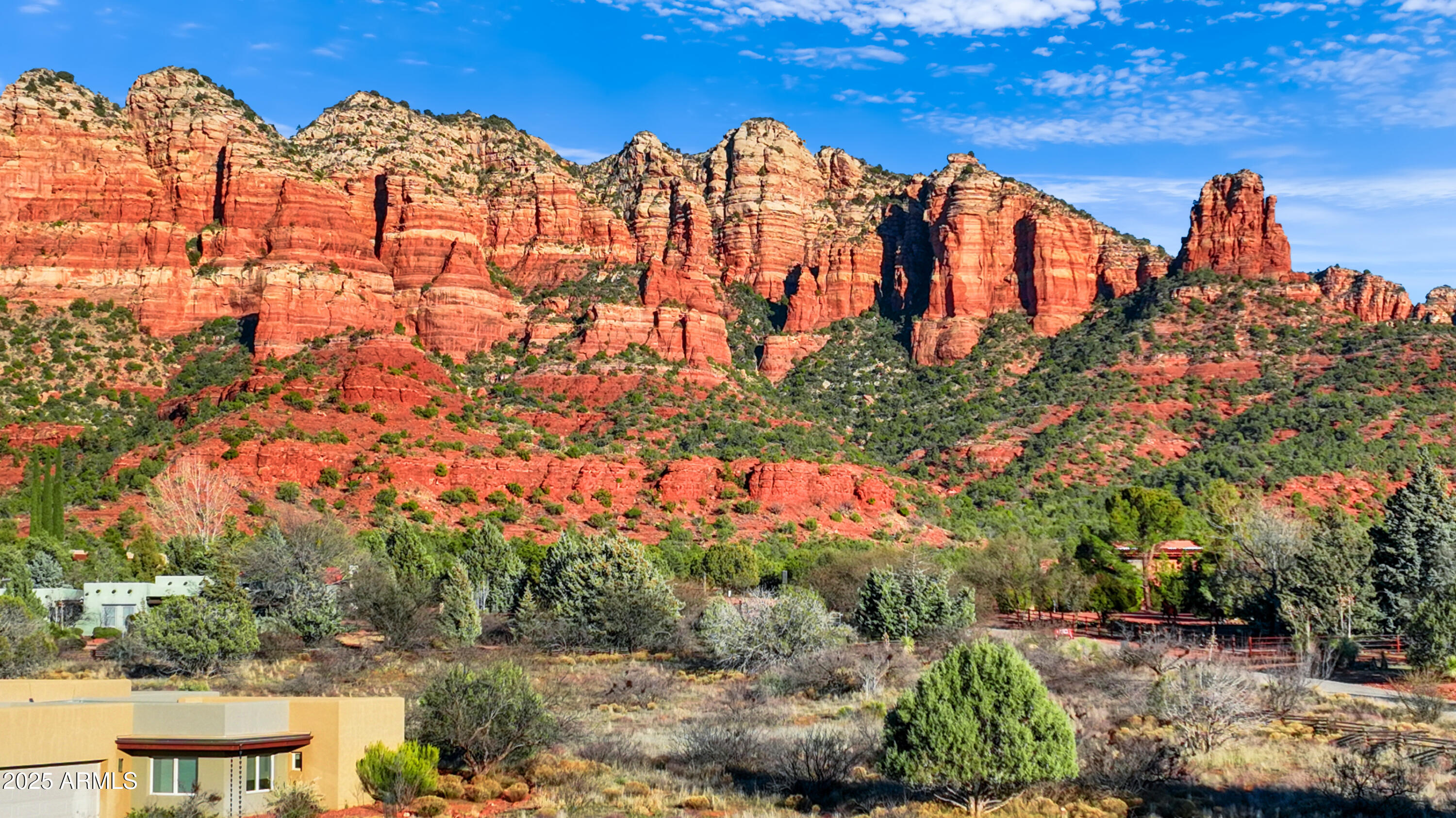 CATHEDRAL ROCK RANCH PHASE 1 - Land