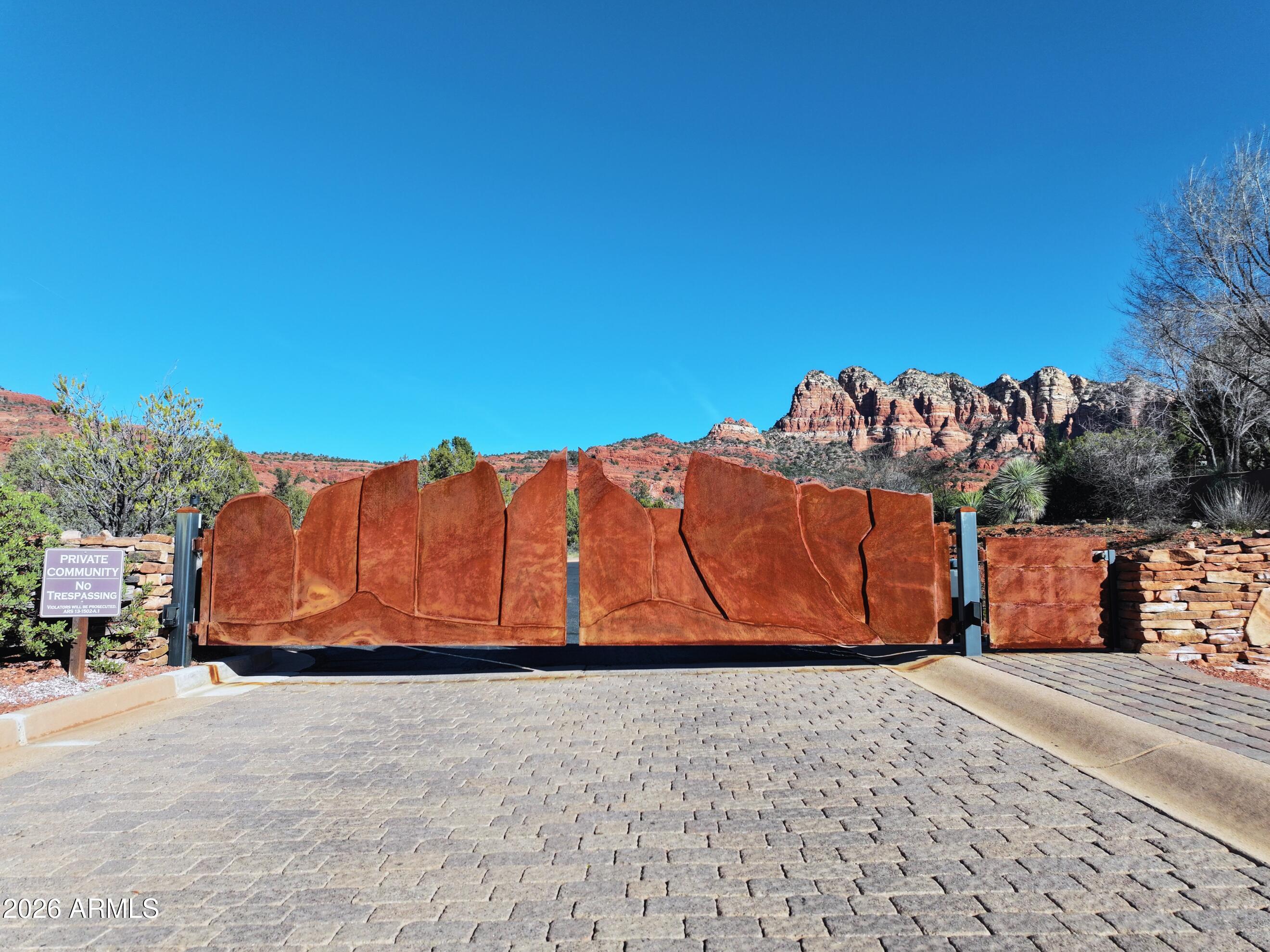 CATHEDRAL ROCK RANCH PHASE 1 - Land