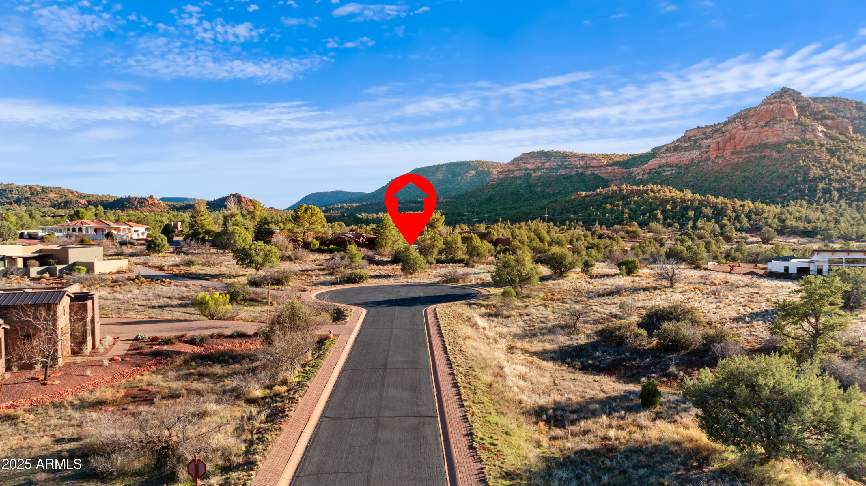 CATHEDRAL ROCK RANCH PHASE 1 - Land