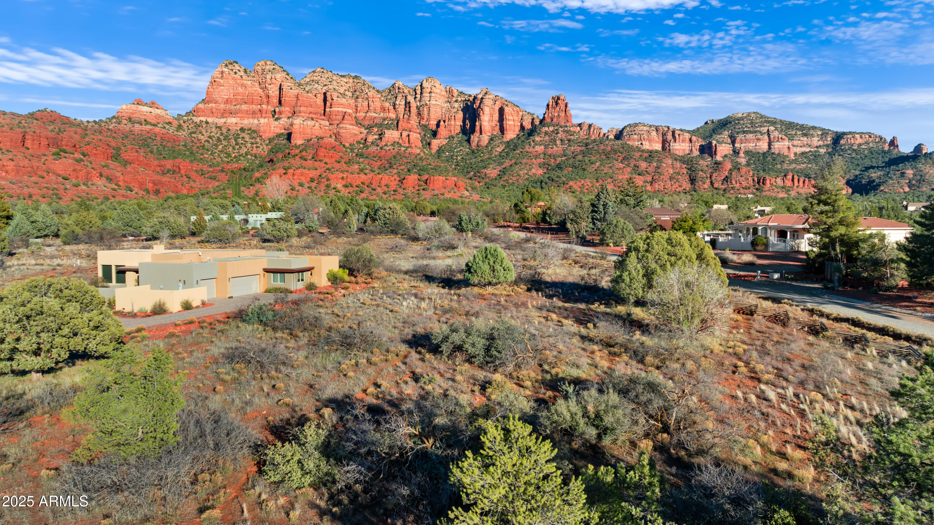 CATHEDRAL ROCK RANCH PHASE 1 - Land