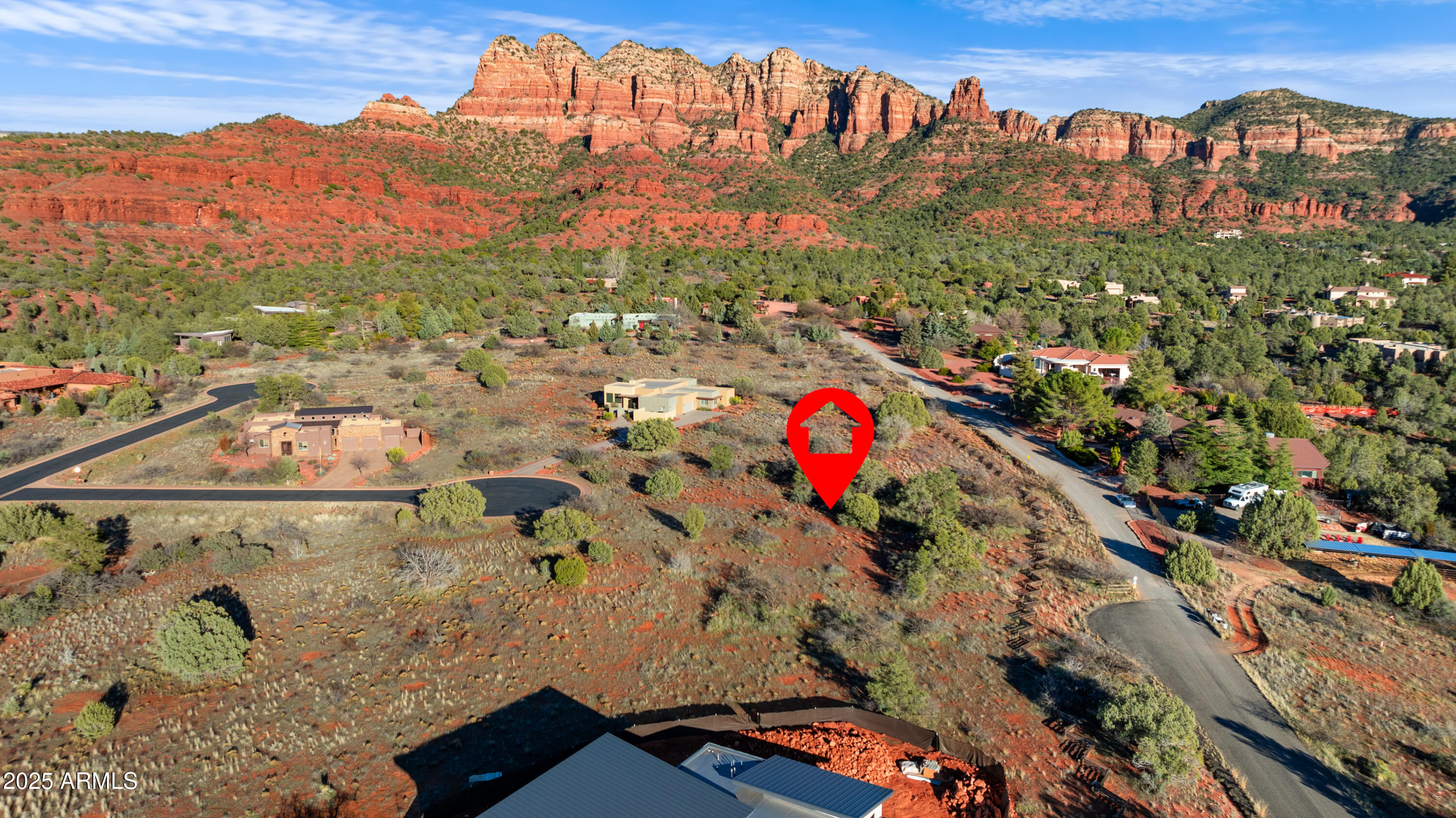 CATHEDRAL ROCK RANCH PHASE 1 - Land