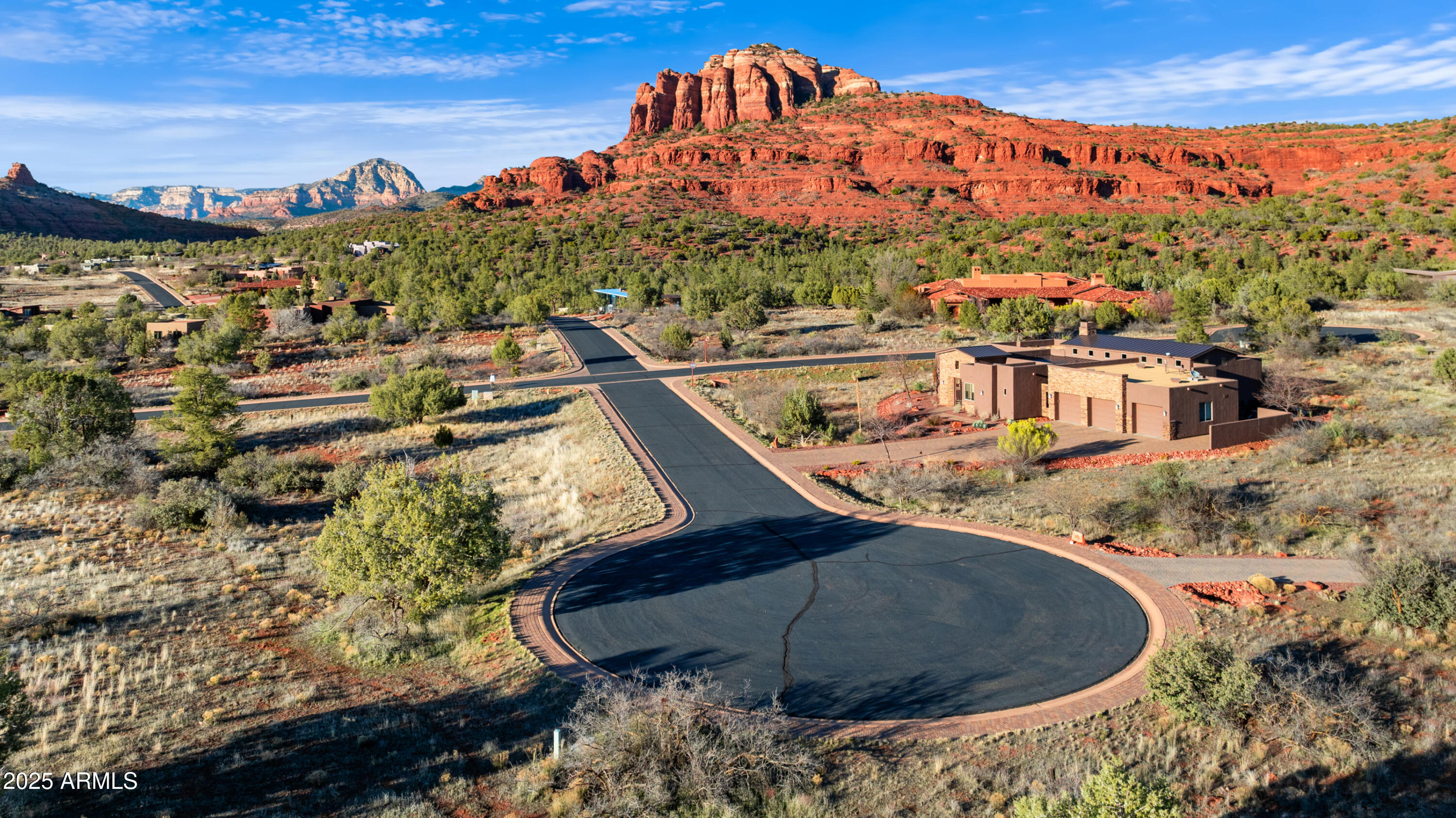CATHEDRAL ROCK RANCH PHASE 1 - Land