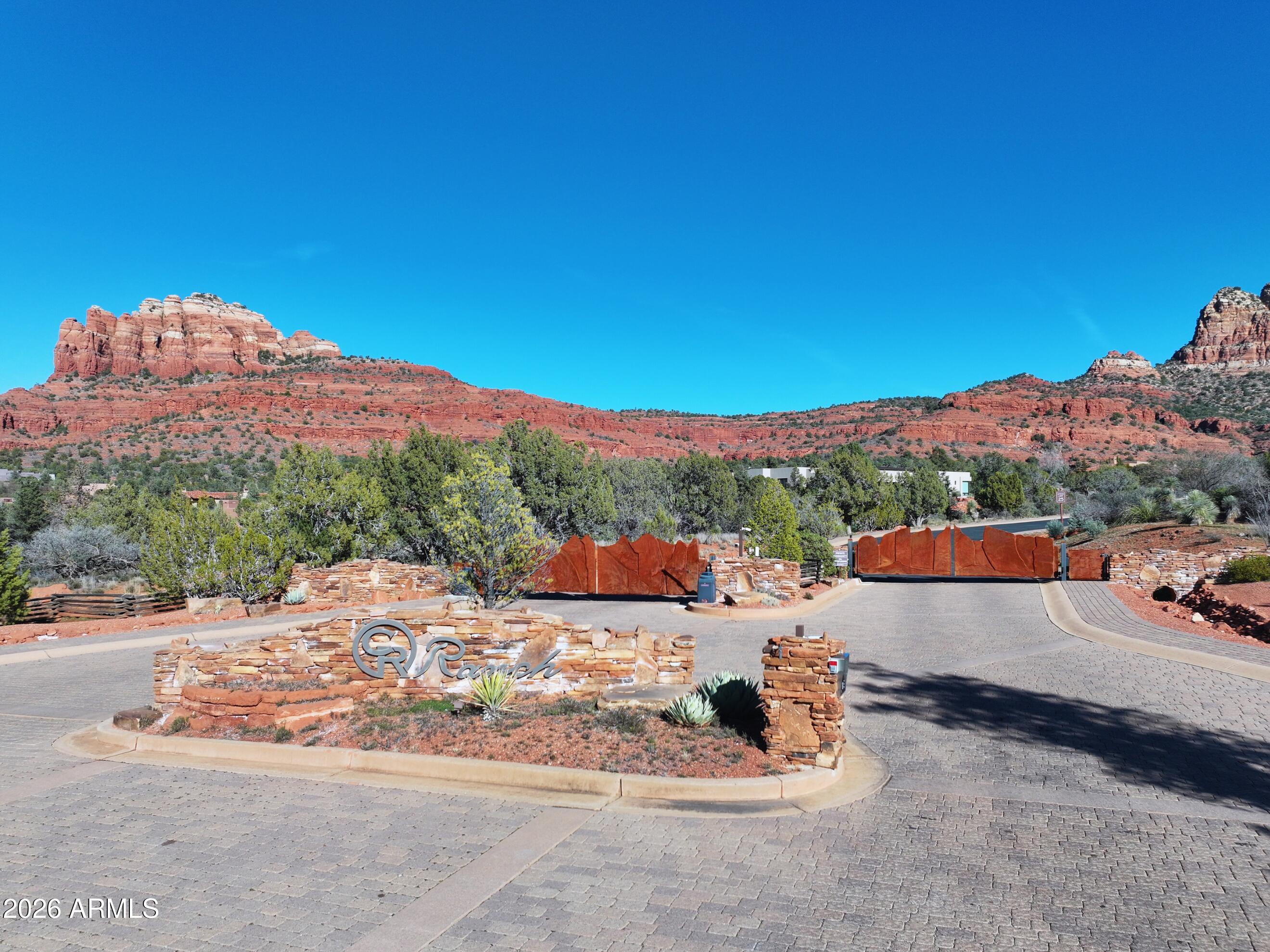 CATHEDRAL ROCK RANCH PHASE 1 - Land
