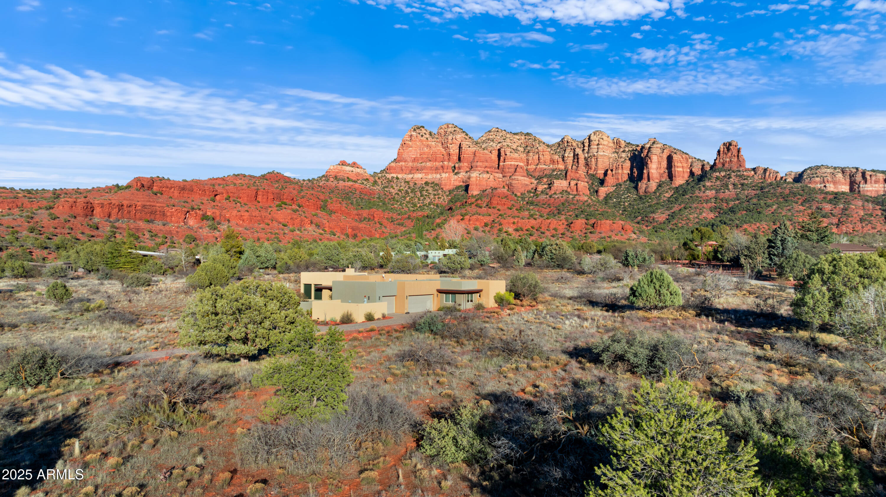 CATHEDRAL ROCK RANCH PHASE 1 - Land