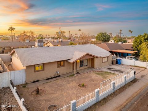 A home in Phoenix