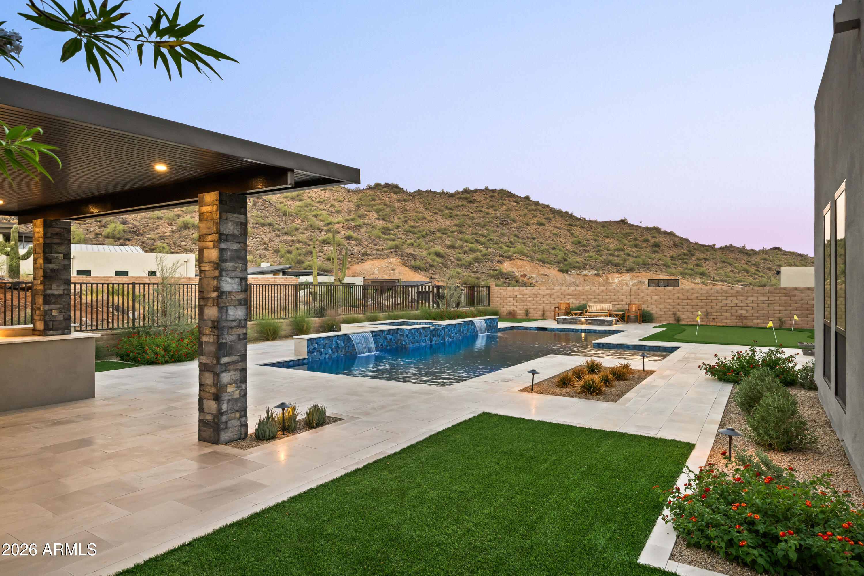ADERO CANYON - Residential