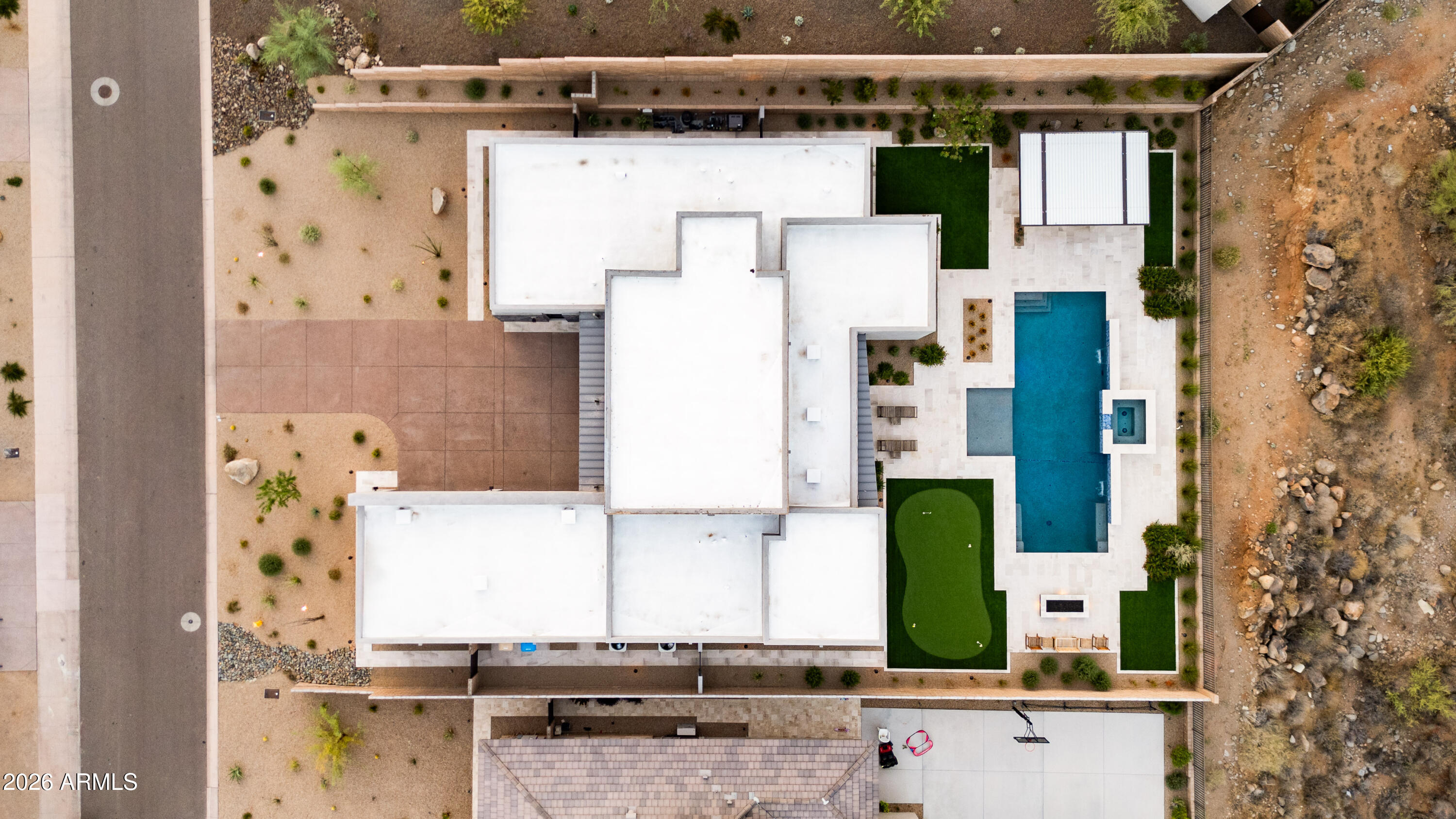 ADERO CANYON - Residential