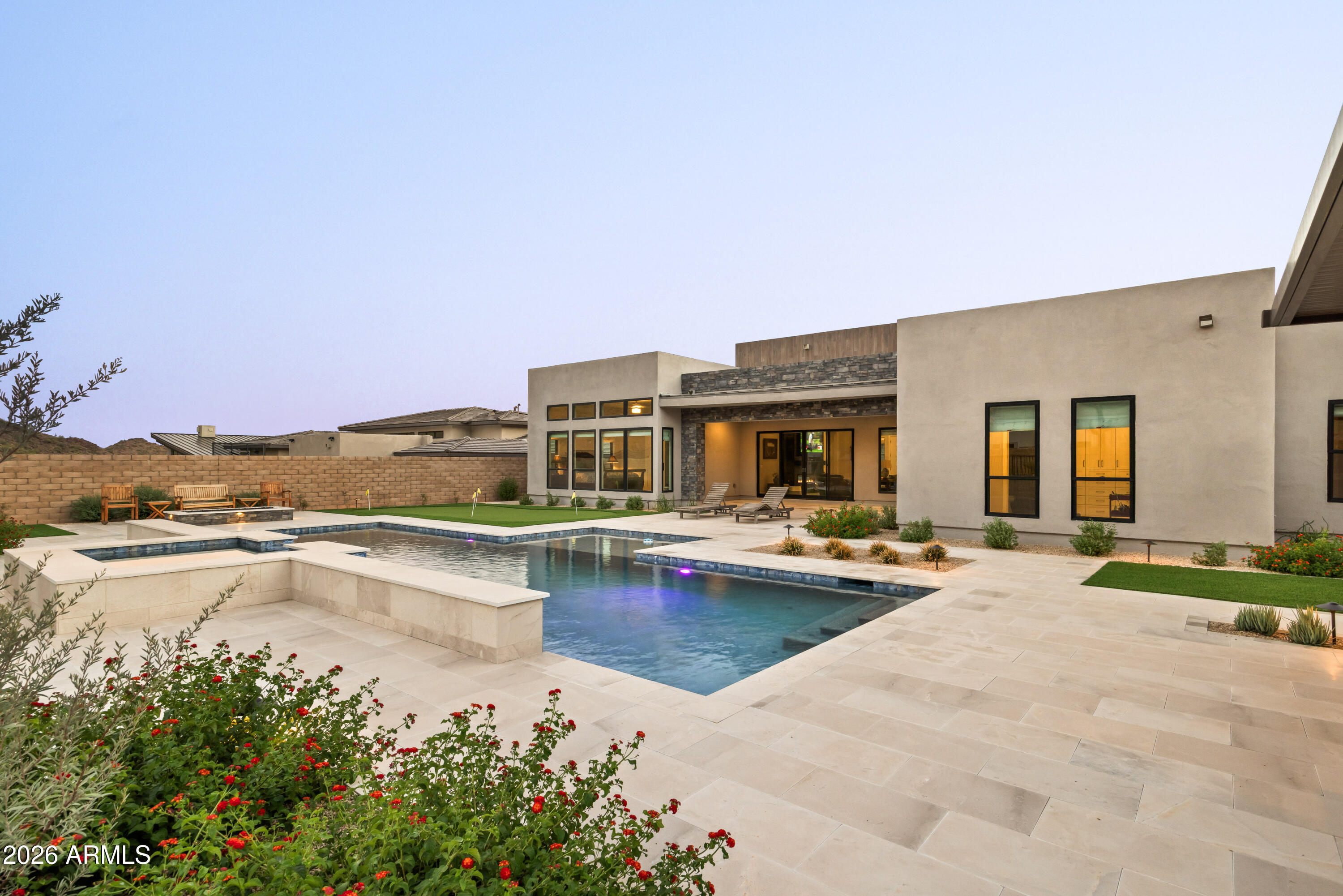 ADERO CANYON - Residential