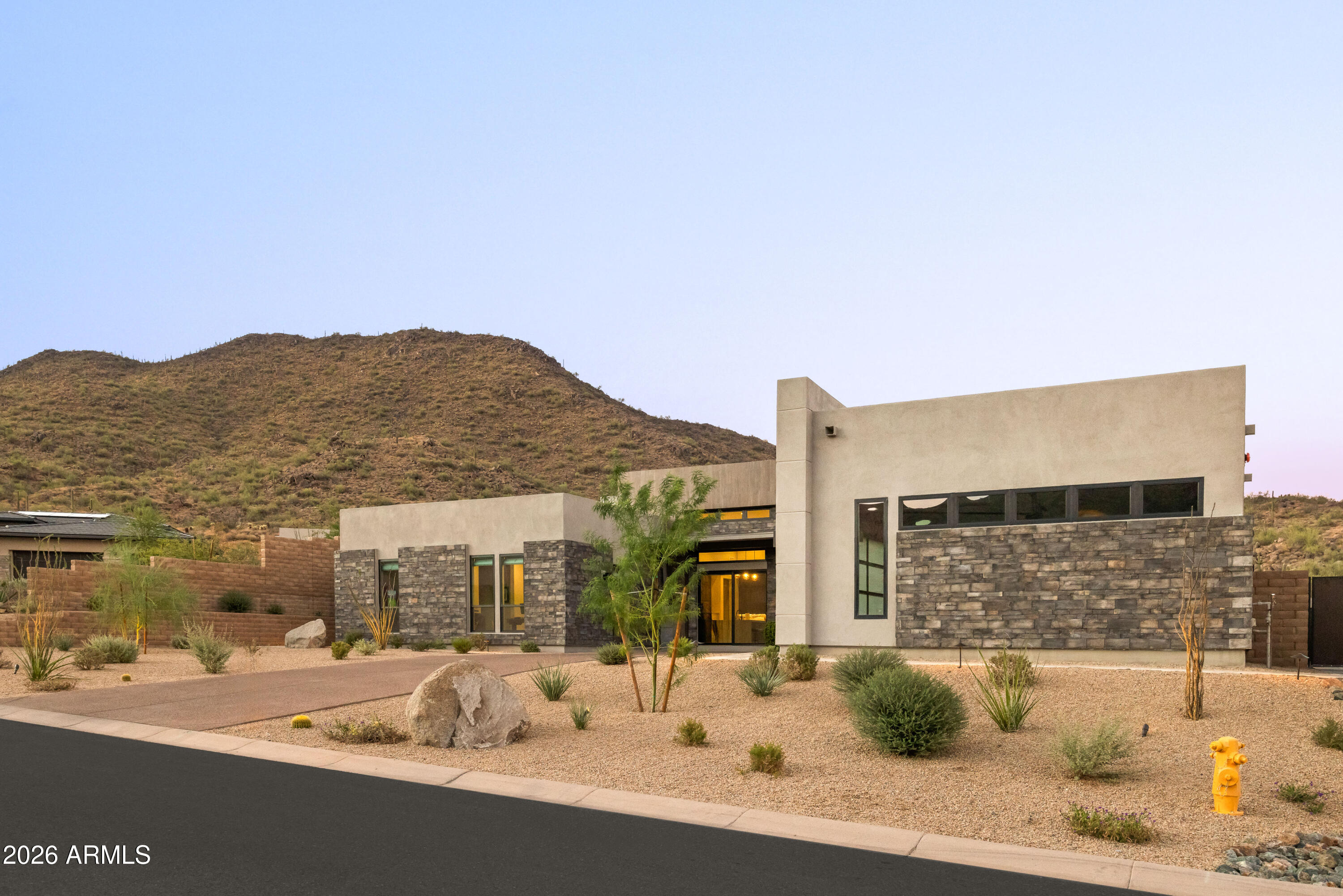 ADERO CANYON - Residential