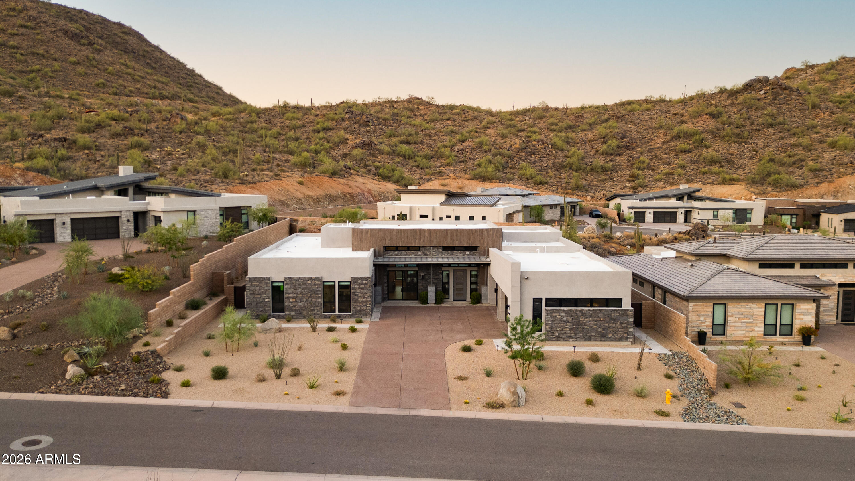 ADERO CANYON - Residential