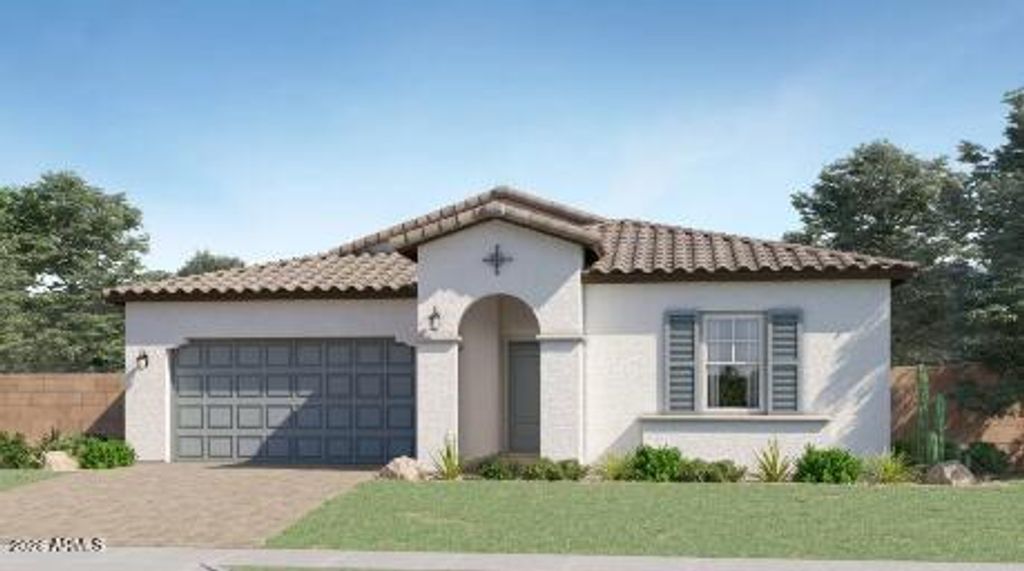 Photo of 4913 S 231st Drive, Buckeye, AZ 85326 (MLS # 7025124)