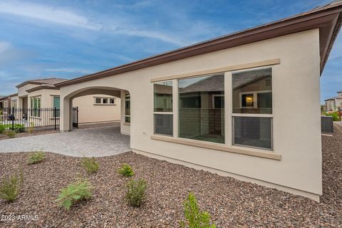 A home in Queen Creek